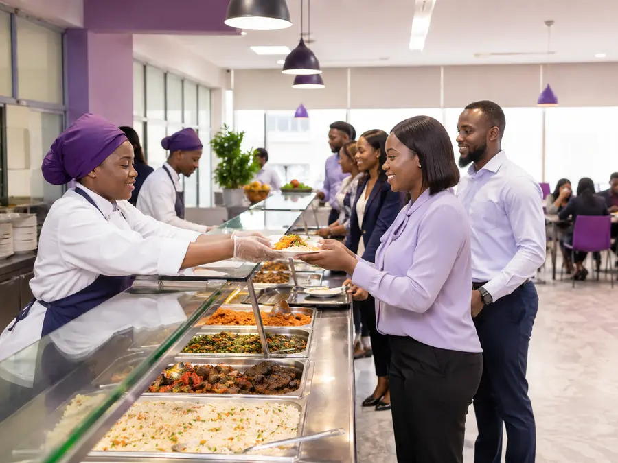 Canteen Management