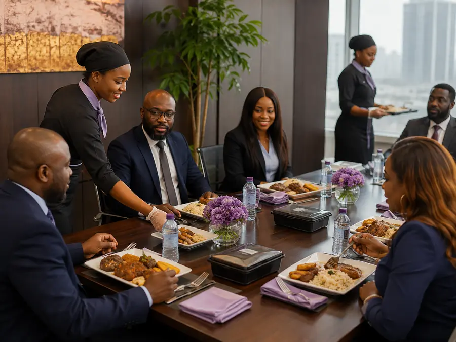 Corporate Catering