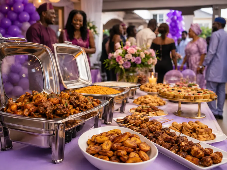 Birthday & Private Parties
