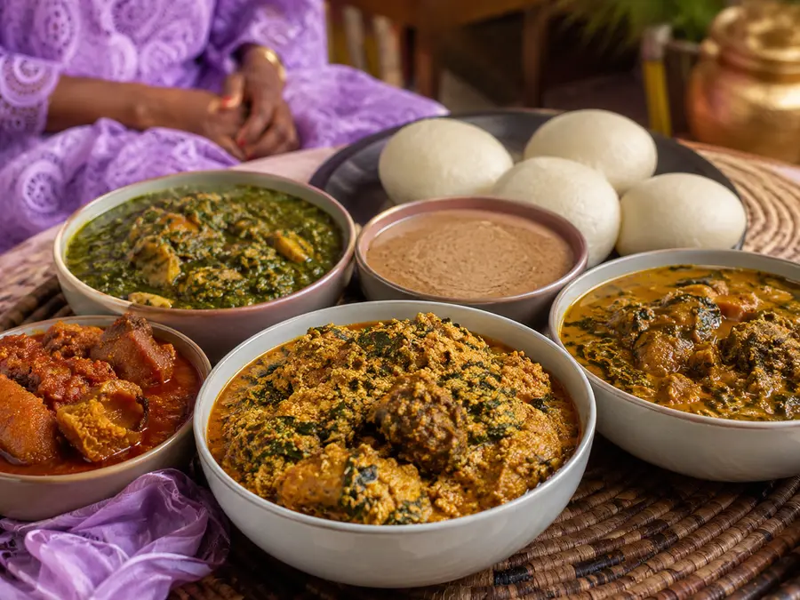 Special Nigerian Soups