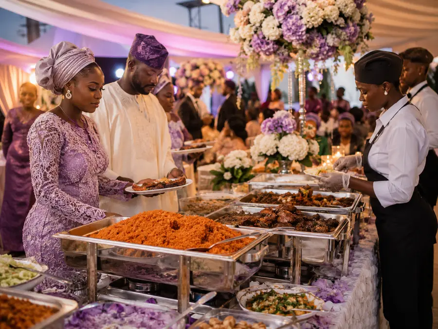 Wedding Catering