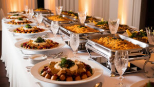 Affordable Wedding Catering Options in Lagos